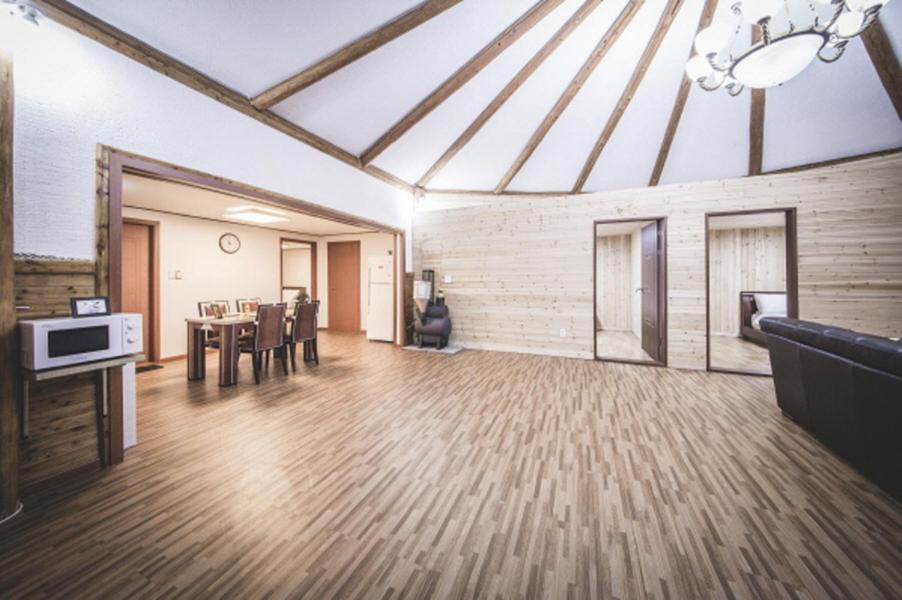 Sunyang Village Pension Jeju Exterior photo