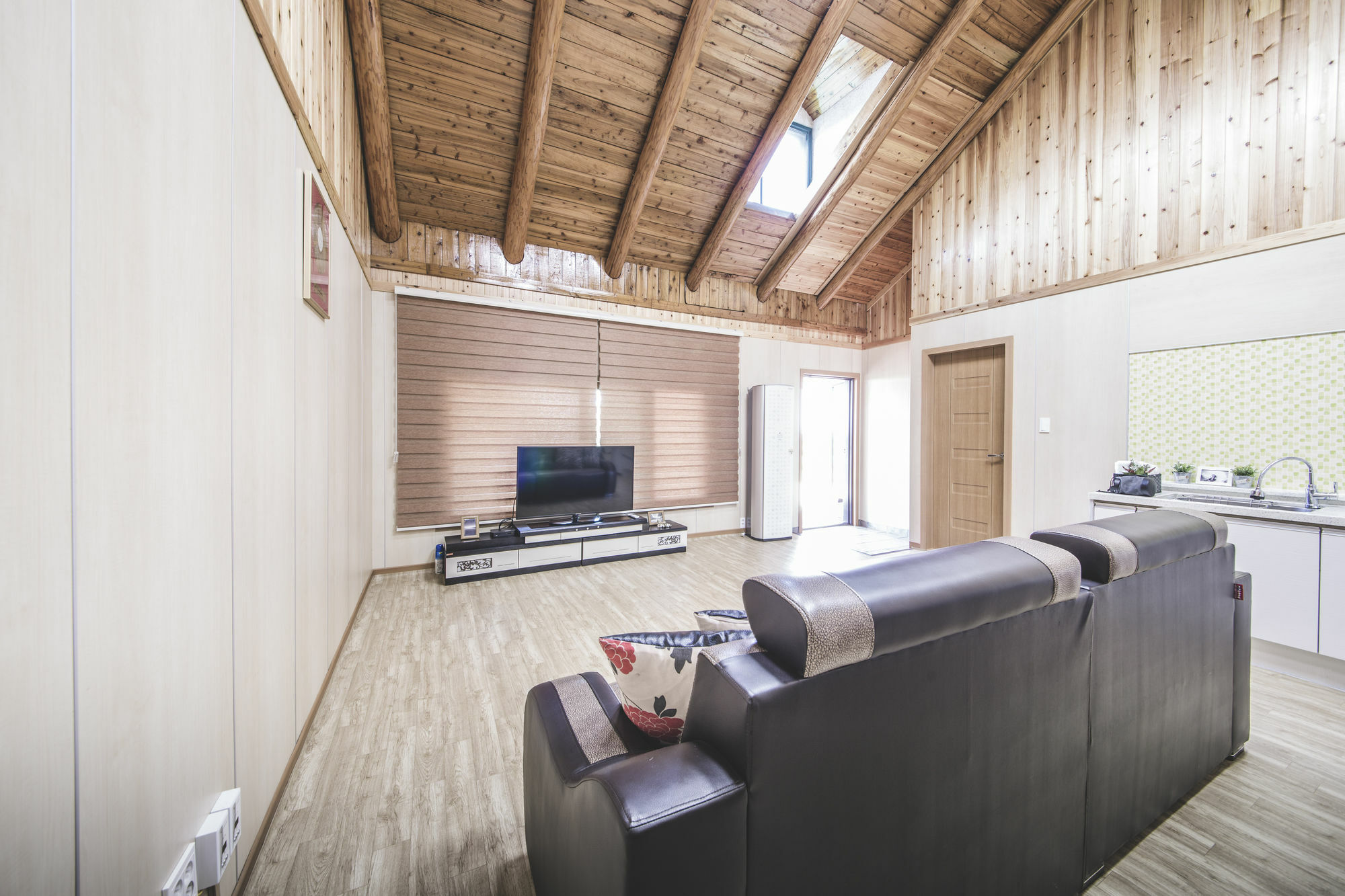 Sunyang Village Pension Jeju Exterior photo
